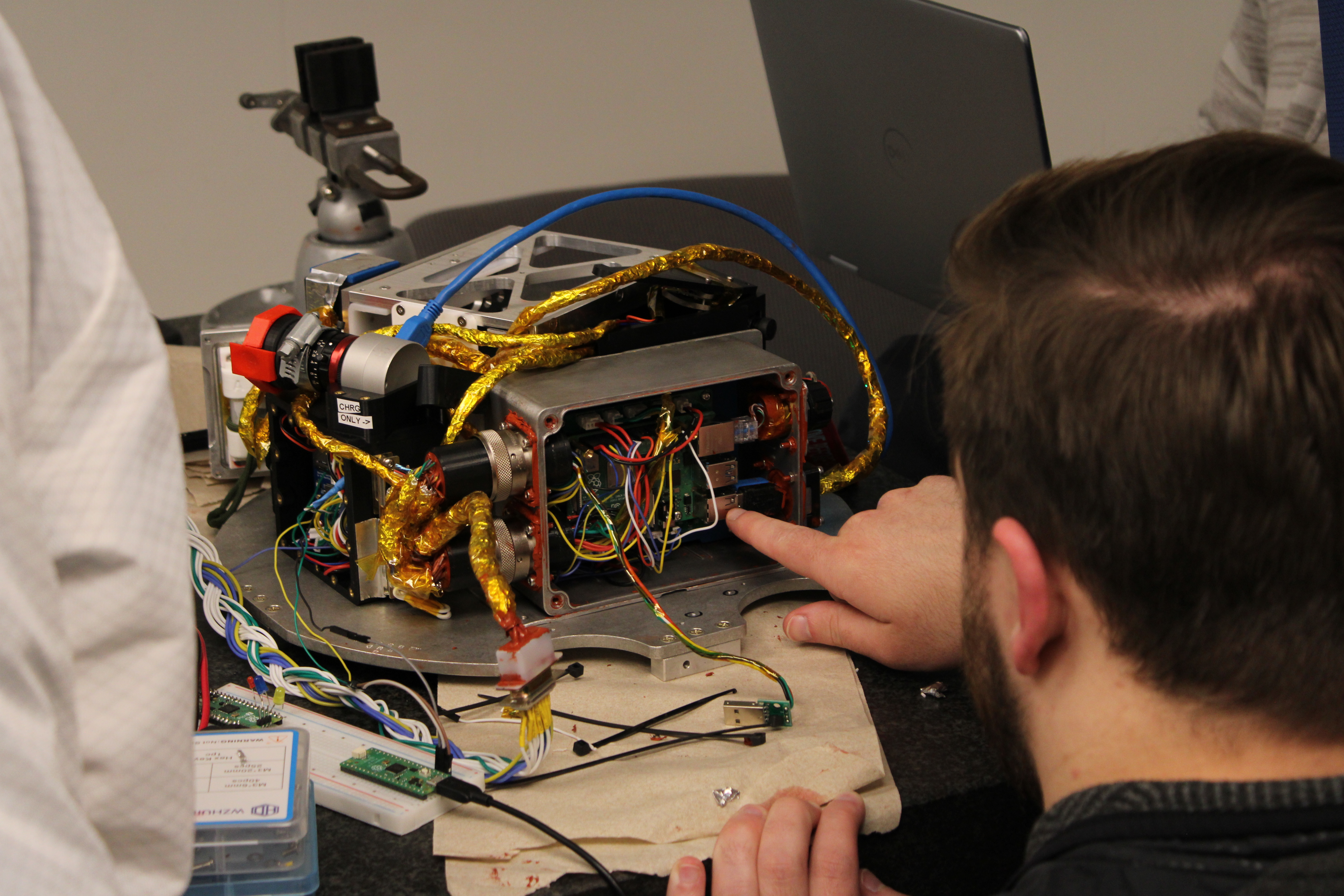 ELARA wiring work